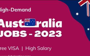 DELIVERY JOBS IN AUSTRALIA 2023