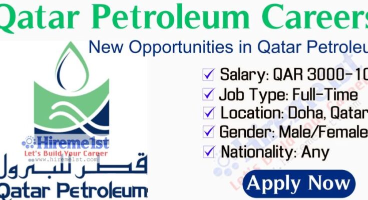 FUEL & Gas Stations Jobs in Qatar 2023
