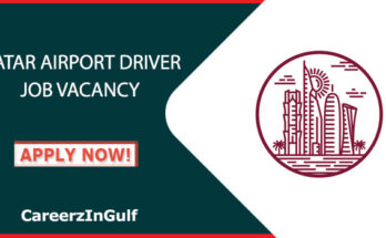 Qatar Airport Driver Job Vacancy 2024 With Salary Details