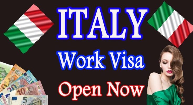 Seasonal Work Permits for Foreigners in Italy 2024